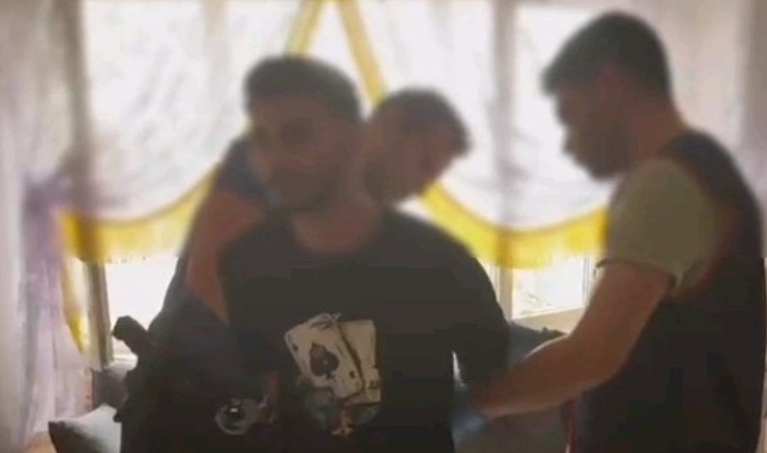 İpsala ilçesinde polis ve jandarma gruplarının düzenlediği ortak operasyonda, hakkında