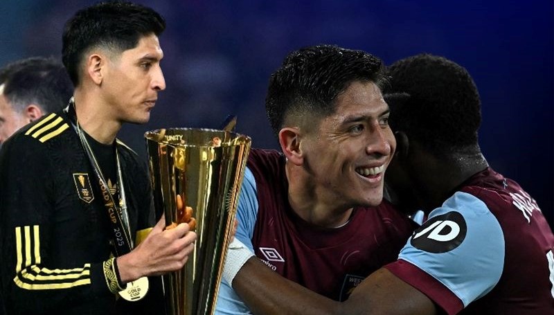 Fenerbahçe'nin transferi için kulübüyle her mevzuda anlaştığı Edson Alvarez için