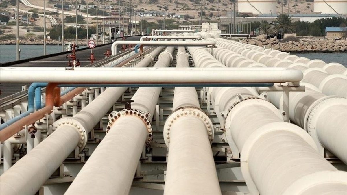 Türkiye'nin toplam petrol ve petrol eserleri ithalatında haziranda yıllık yüzde