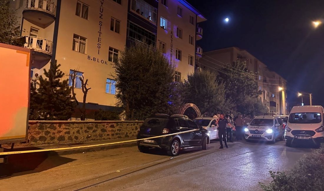 Erzurum'da iki küme ortasında çıkan bıçaklı hengamede 1 kişi hayatını