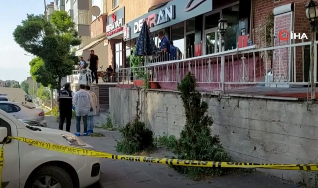 Erzurum'da bir iş yerine yönelik silahlı hücum düzenlendi. Hücumda iki