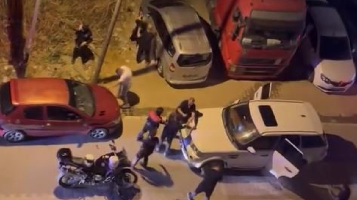 Esenyurt’ta polisin dur ihtarına uymayıp kaçan şoför, kısa bir mühlet
