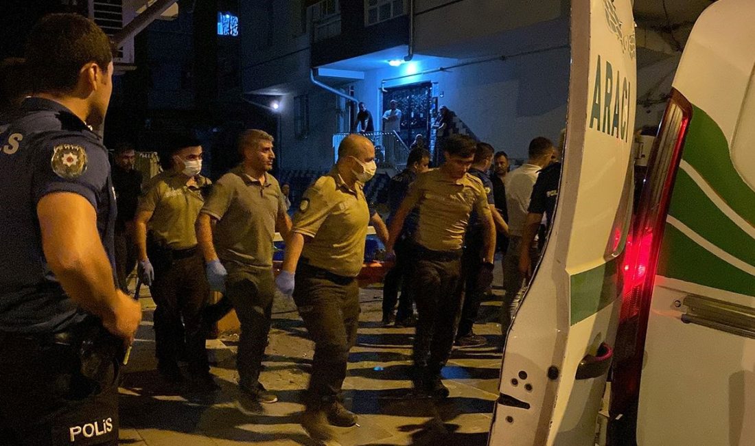 Kayseri'de eşini tabancayla öldüren Onur K., birebir silahla hayatına son