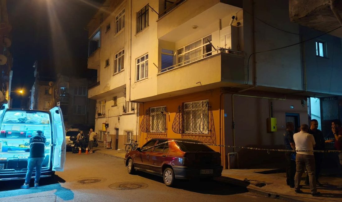 Ordu'da karısını tabancayla vurarak yaralayan koca, tıpkı tabanca ile intihara