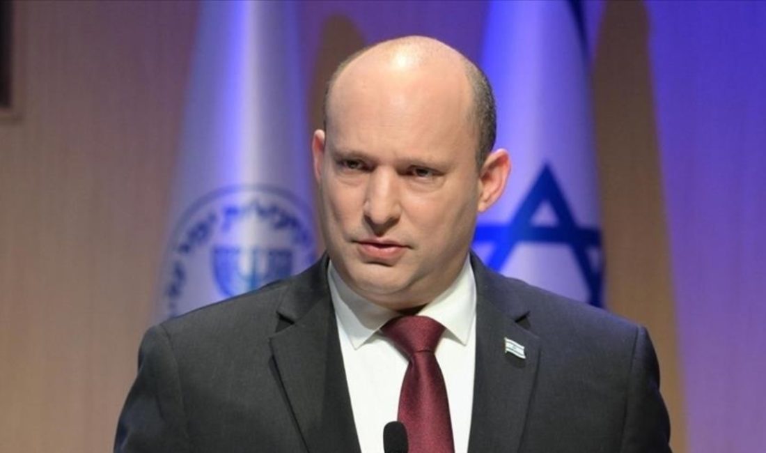 Eski İsrail Başbakanı Naftali Bennett, İsrail’in ABD'deki prestijinin önemli biçimde
