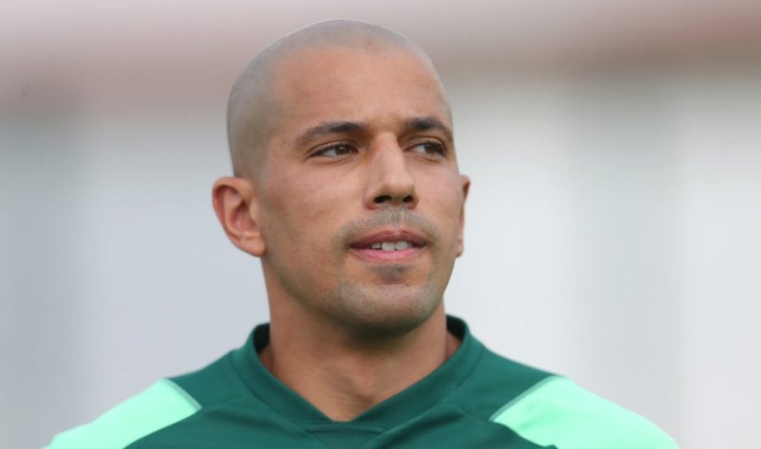 Geçtiğimiz aylarda toplumsal medyadan kendisini Rus kulüplerine öneren Sofiane Feghouli,