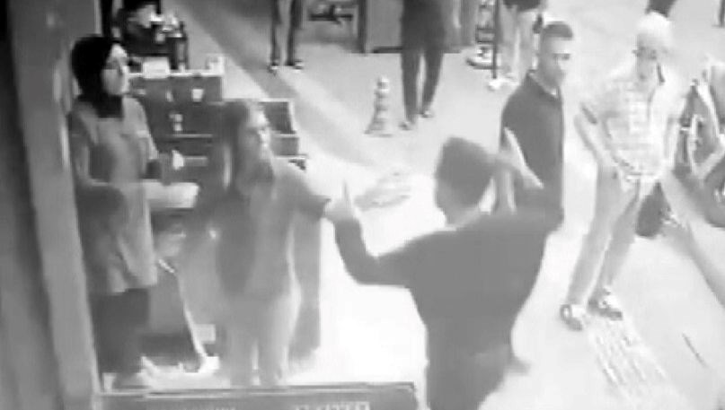 Bayana şiddet haberlerine bir yenisi daha eklendi. Adres bu defa