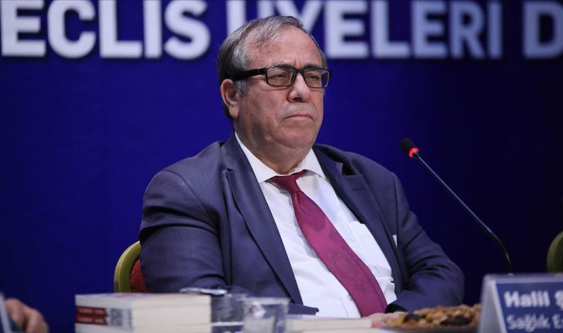 Eski Sağlık Bakanı Halil Şıvgın, tedavi gördüğü hastanede 75 yaşında