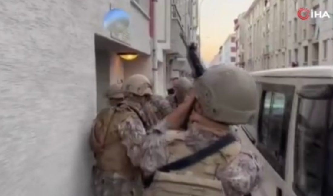 Polis gruplarınca yapılan uyuşturucu operasyonunda farklı tıp, ölçü ve adetlerde