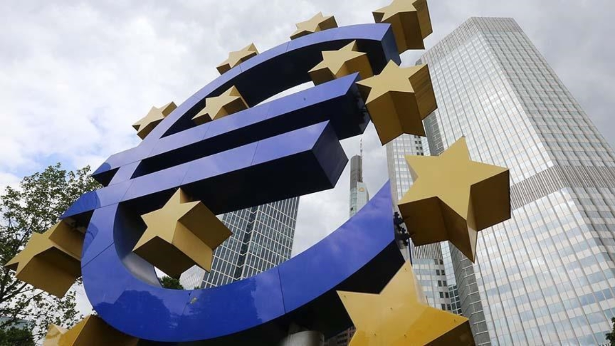 Eurostat'ın açıkladığına nazaran, Euro Bölgesi'nde yıllık enflasyon temmuz ayında yüzde