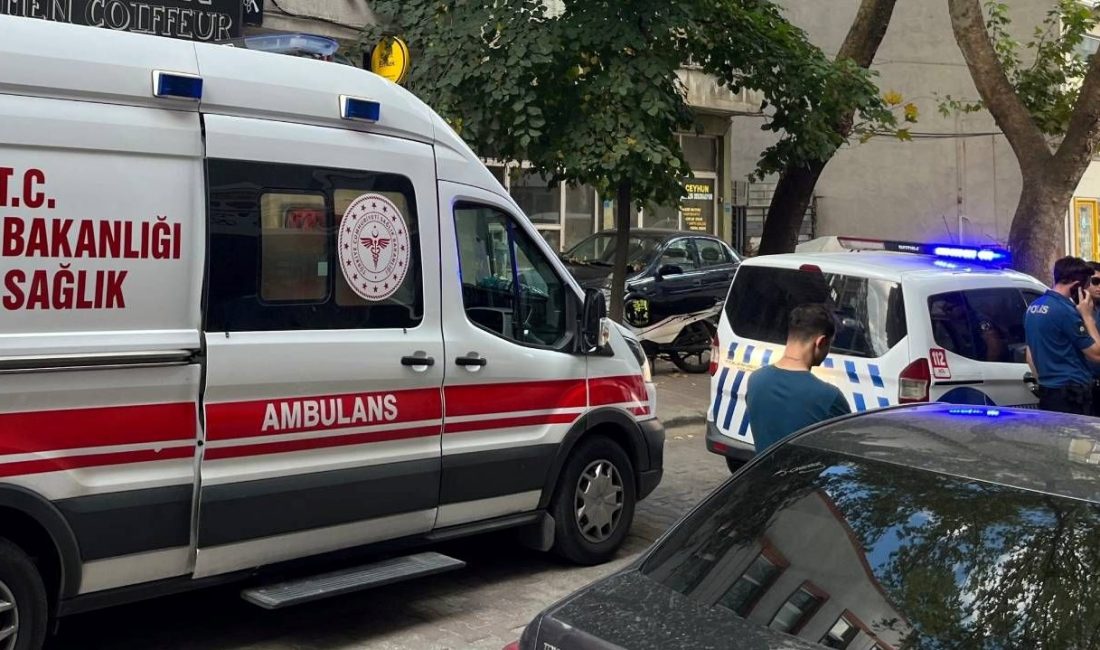 Tekirdağ'da kiracısının biber gazlı saldırısına uğrayan anne ve kızı hastanelik
