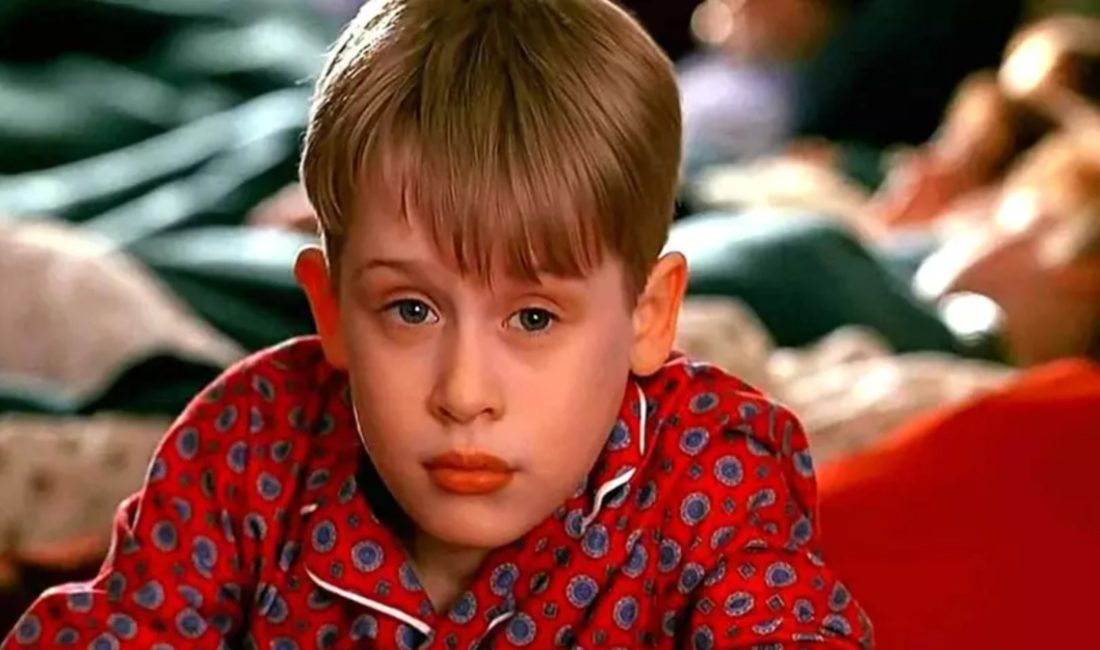 45 yaşına giren Macaulay Culkin'in son hali toplumsal medyada gündem