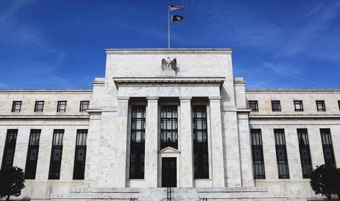 Fed, kripto ve fintek faaliyetlerinde bankaları denetlemeye yönelik programını sonlandıracağını,