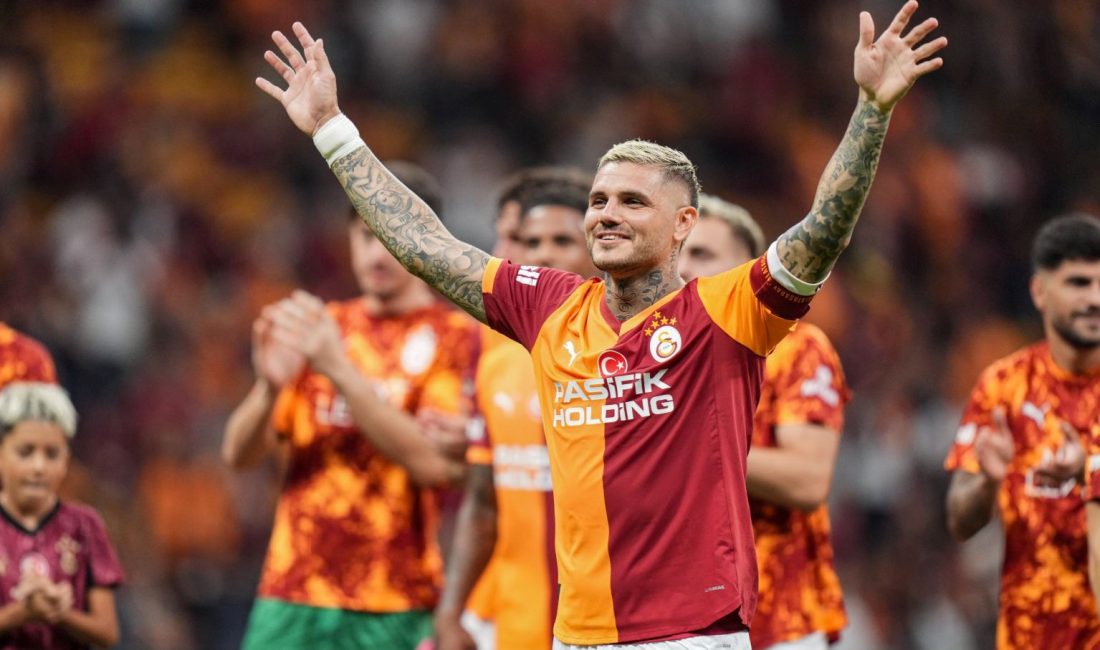 Fenerbahçe'nin Süper Lig'de deplasmanda Göztepe ile berabere kalmasının akabinde Icardi