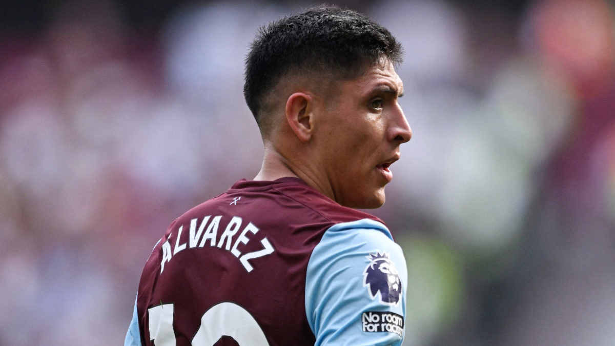Fenerbahçe, West Ham ile mutabakat vardığı Edson Alvarez'i satın alma