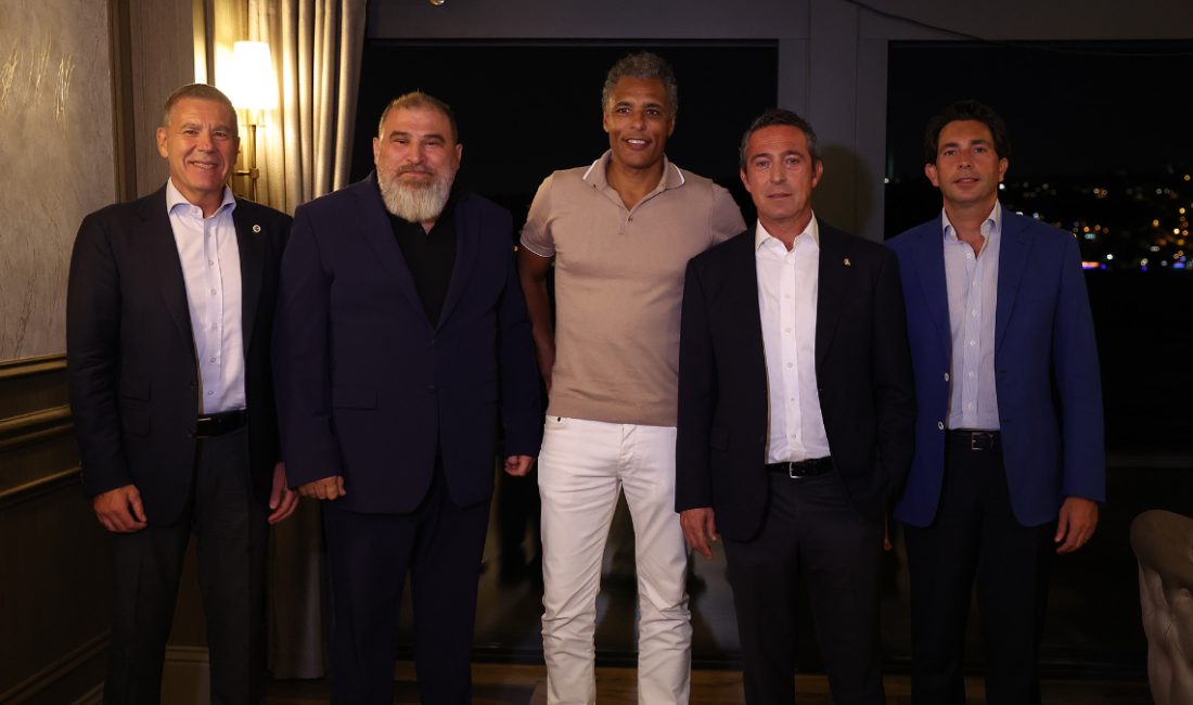 Fenerbahçe Yönetim Kurulu, Feyenoord ile oynanacak UEFA Şampiyonlar Ligi 3.
