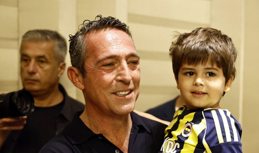 Fenerbahçe, Göztepe maçı öncesi kamp yaptığı otelde özel bir tertip gerçekleştirdi.