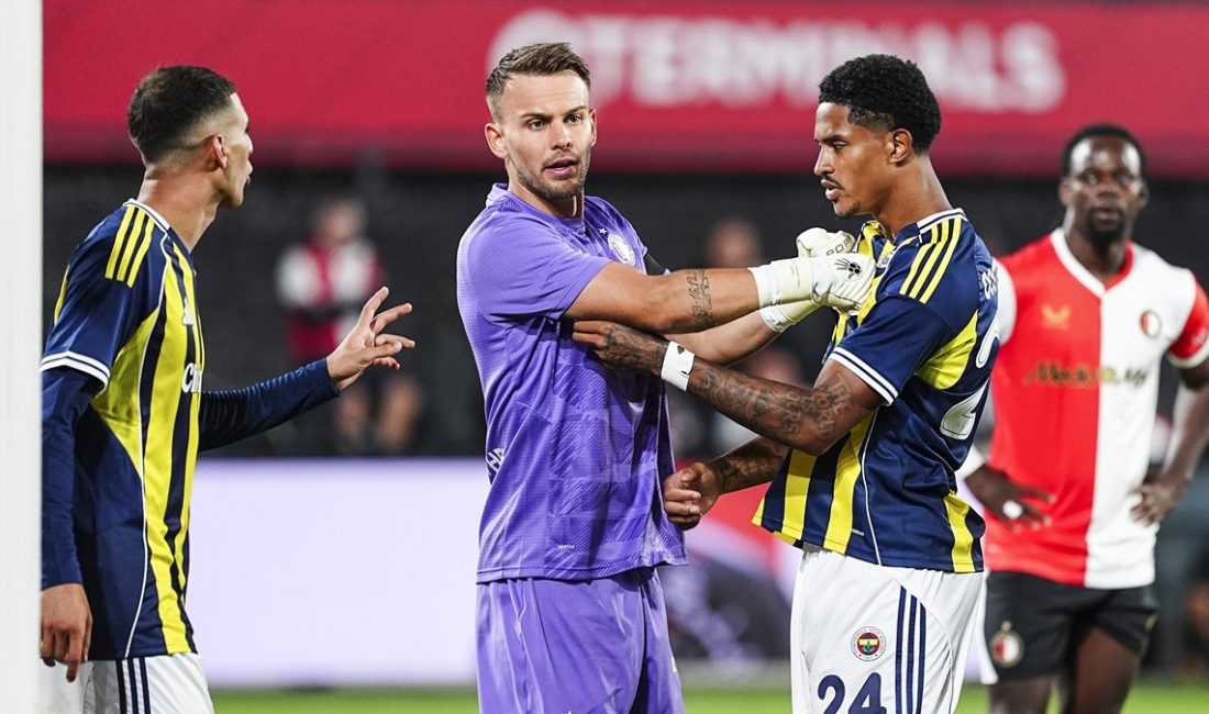 Fenerbahçe, Hollanda temsilcileri karşısında bugüne kadar oynadığı 25 maçta 9