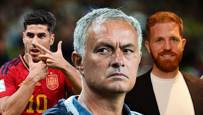 Fenerbahçe'de Marco Asensio transferi iptal olma evresine geldi. Sarı-lacivertliler Kerem