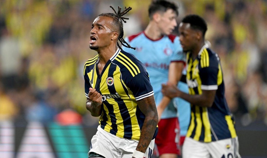 Harika Lig'in birinci haftasında Göztepe deplasmanına çıkacak olan Fenerbahçe için