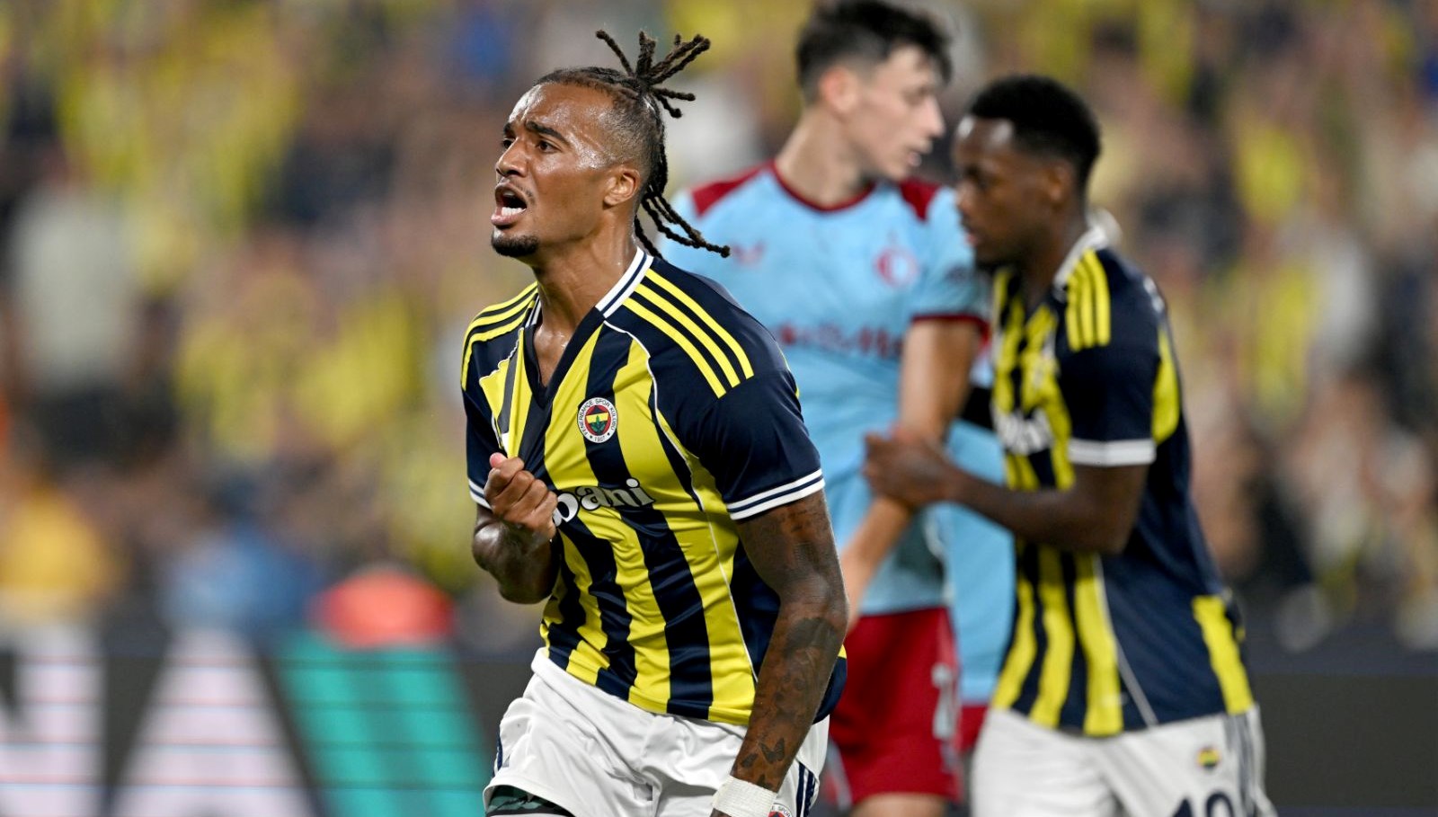 Harika Lig'in birinci haftasında Göztepe deplasmanına çıkacak olan Fenerbahçe için