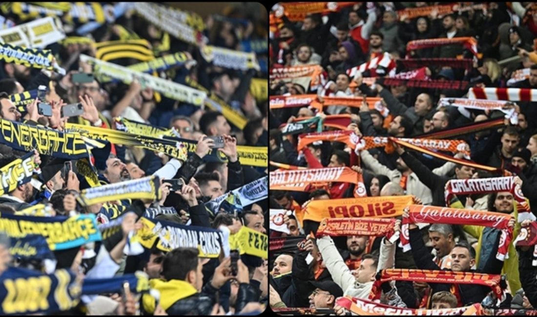 Fenerbahçe ve Galatasaray'ın bu sezonki en değerli kombine bilet fiyatları,