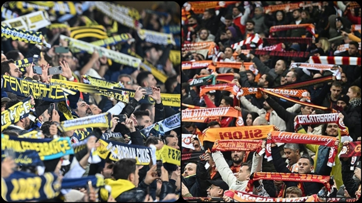 Fenerbahçe ve Galatasaray'ın bu sezonki en değerli kombine bilet fiyatları,