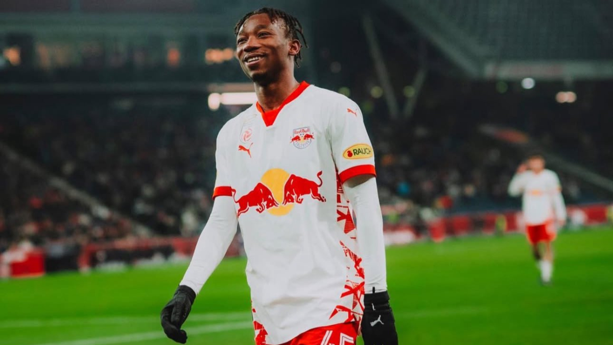 Fenerbahçe, 2020 yılında denemeye aldığı Salzburg'un genç yıldızı Dorgeles Nene