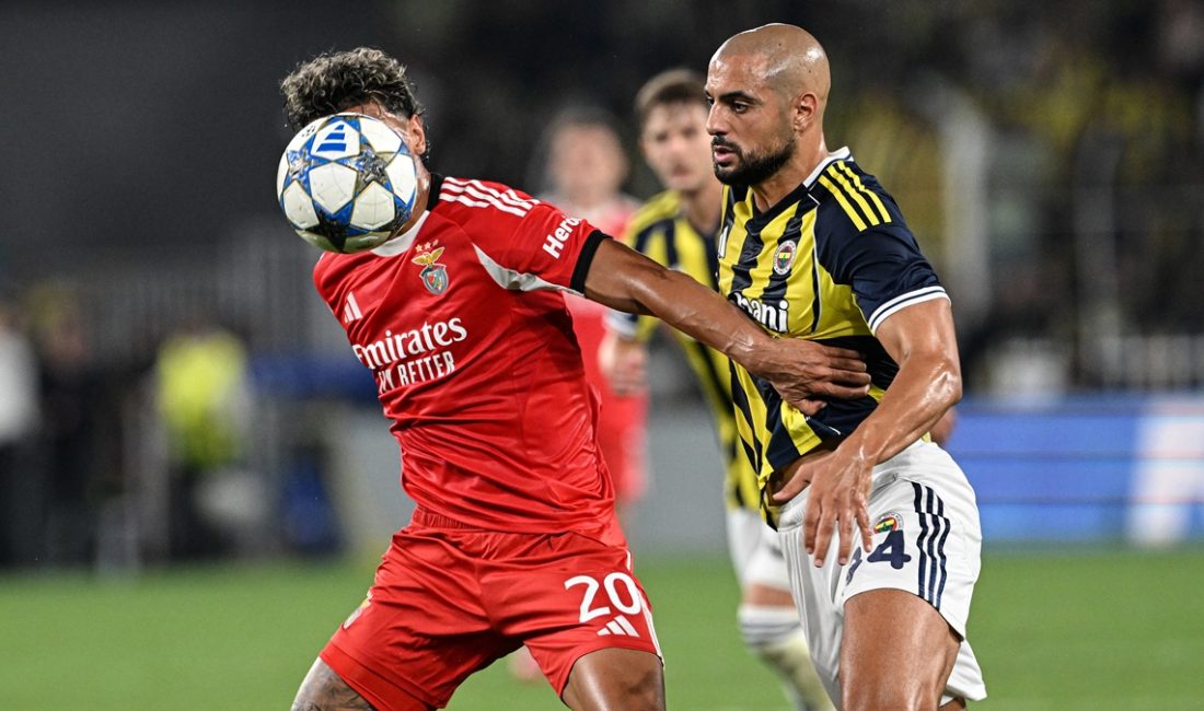 Fenerbahçe, Göztepe ve Benfica maçlarında 10 kişi kalan rakiplerini mağlup