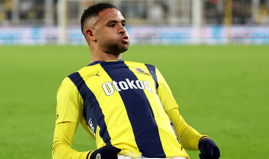 West Ham, Fenerbahçe'nin golcü oyuncusu Youssef En-Nesyri için transfer çalışmalarına