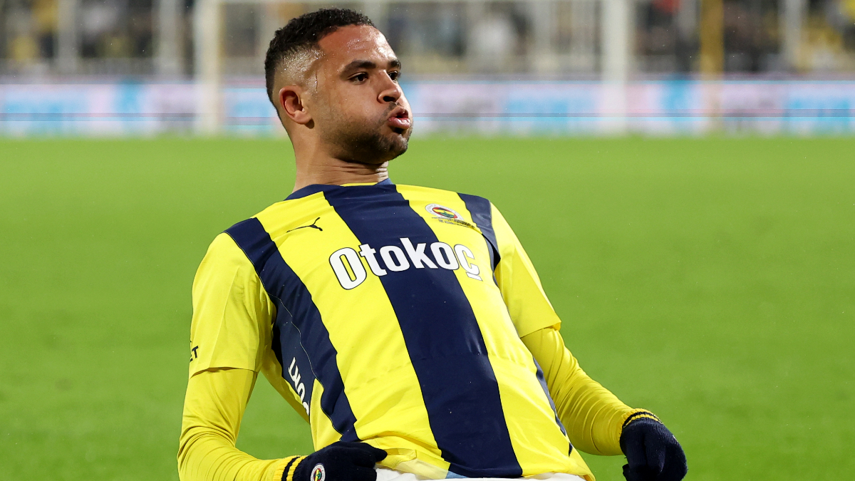 West Ham, Fenerbahçe'nin golcü oyuncusu Youssef En-Nesyri için transfer çalışmalarına