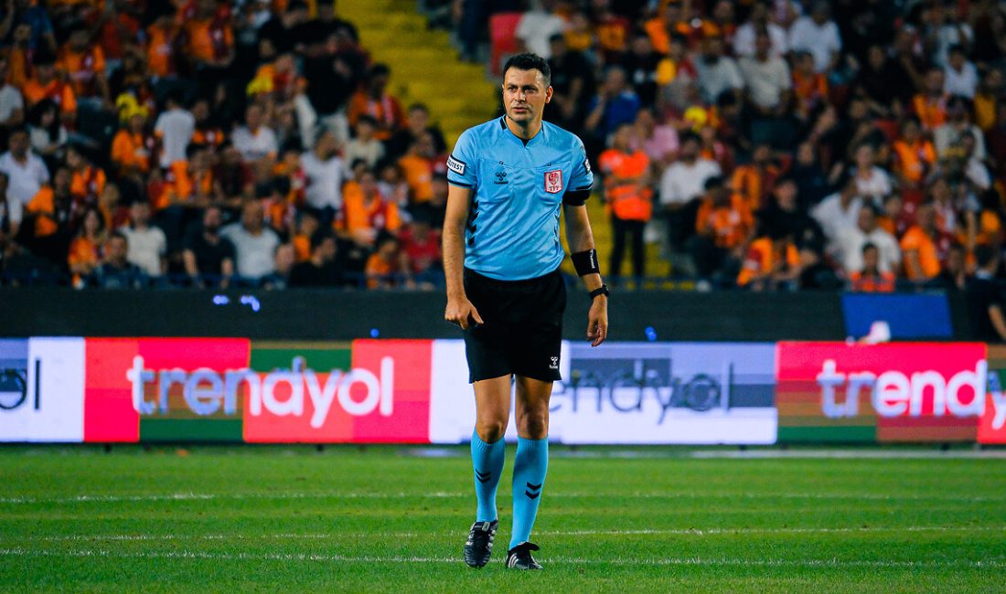 Fenerbahçe Lider Vekili Sertaç Komsuoğlu, Gaziantep FK - Galatasaray maçı