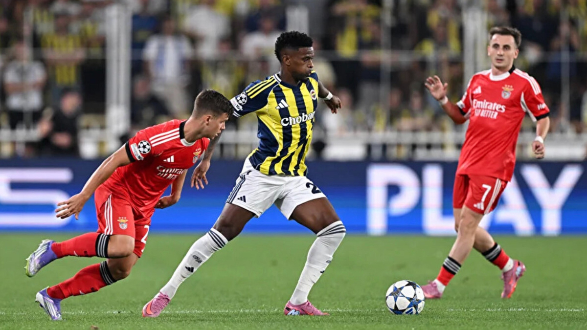 Fenerbahçe Asbaşkanı Hamdi Akın, Şampiyonlar Ligi'ndeki Benfica eşleşmesini kıymetlendirdi. Akın,