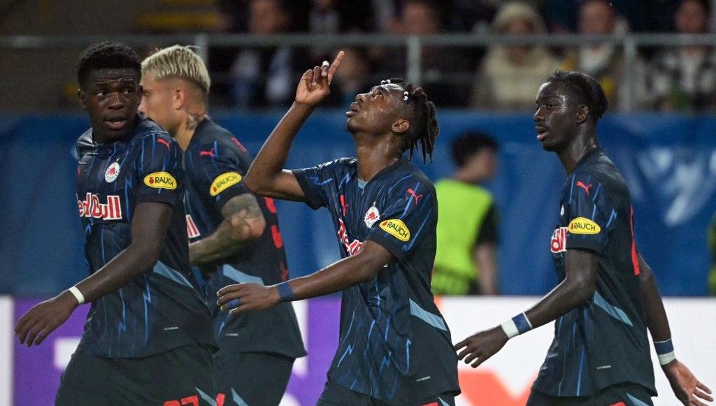Fenerbahçe'nin prensip muahedesine vardığı Dorgeles Nene, İstanbul'a geldi.