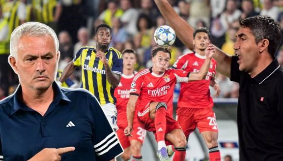 UEFA Şampiyonlar Ligi'ndeki temsilcimiz Fenerbahçe, Benfica’yı elemesi durumunda hem 16