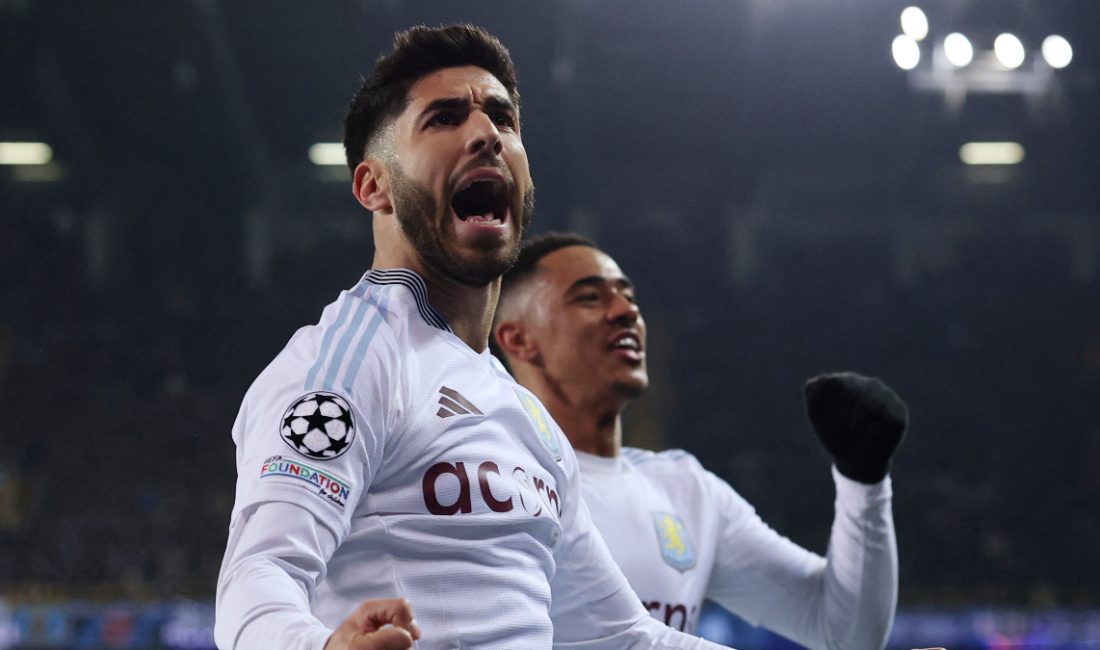 Fenerbahçe'nin transferi için ağır uğraş harcadığı Marco Asensio için İngiltere