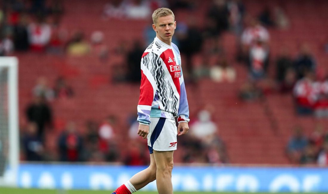 Porto, Fenerbahçe'nin de gündeminde yer alan yıldız futbolcu Oleksandr Zinchenko