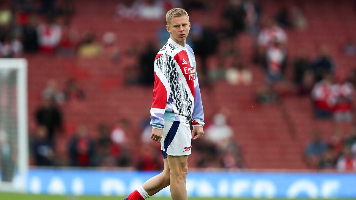 Porto, Fenerbahçe'nin de gündeminde yer alan yıldız futbolcu Oleksandr Zinchenko