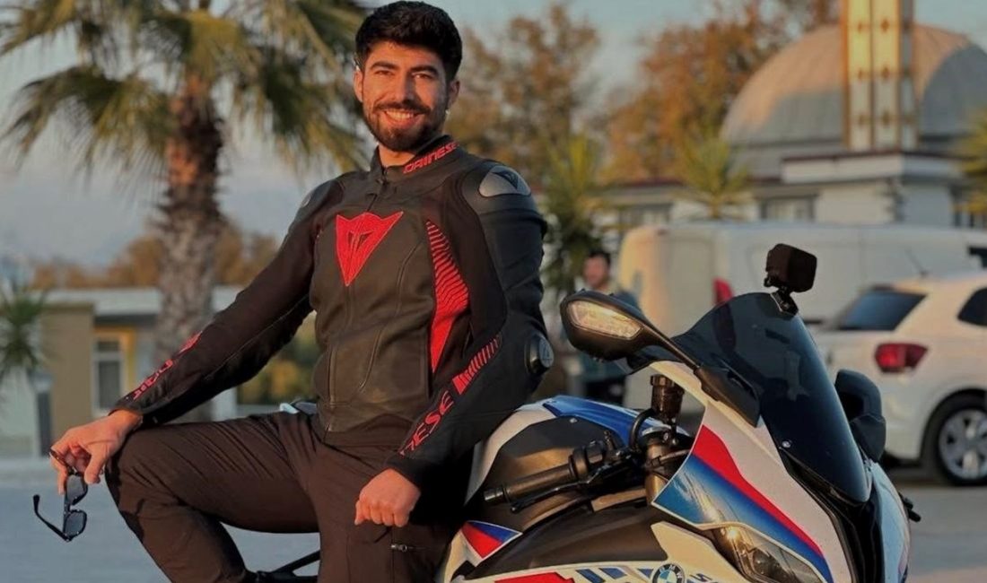 TEM yolunda tır ile çarpışan motosikletin şoförü olan toplumsal medya