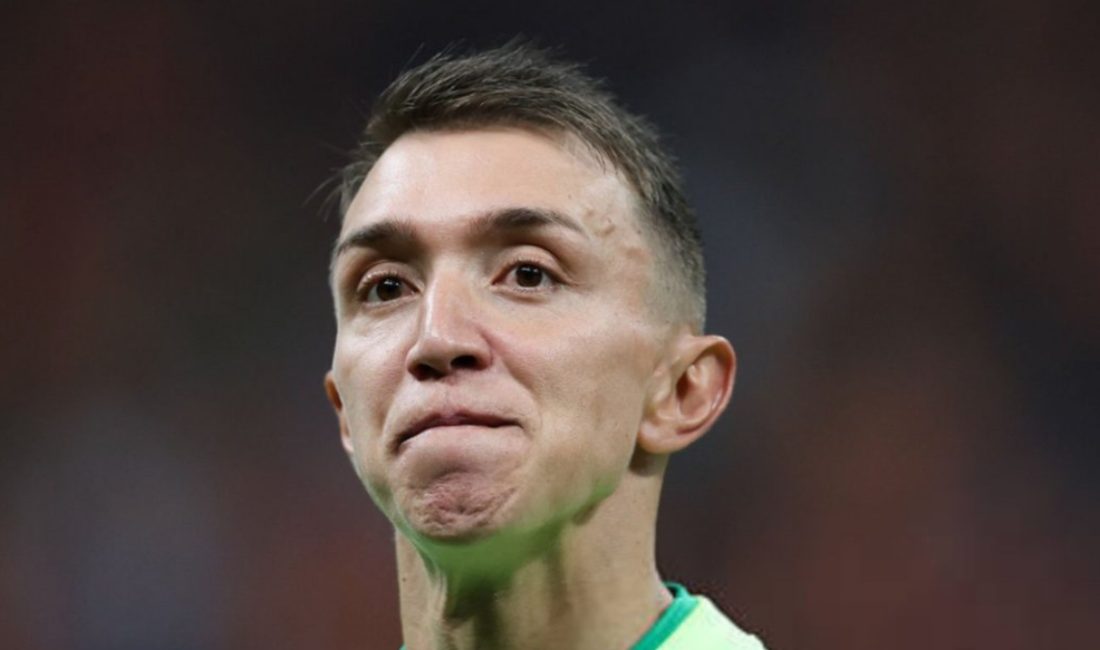 Uruguaylı kaleci Fernando Muslera, Süper Lig'de bu akşam Gaziantep FK