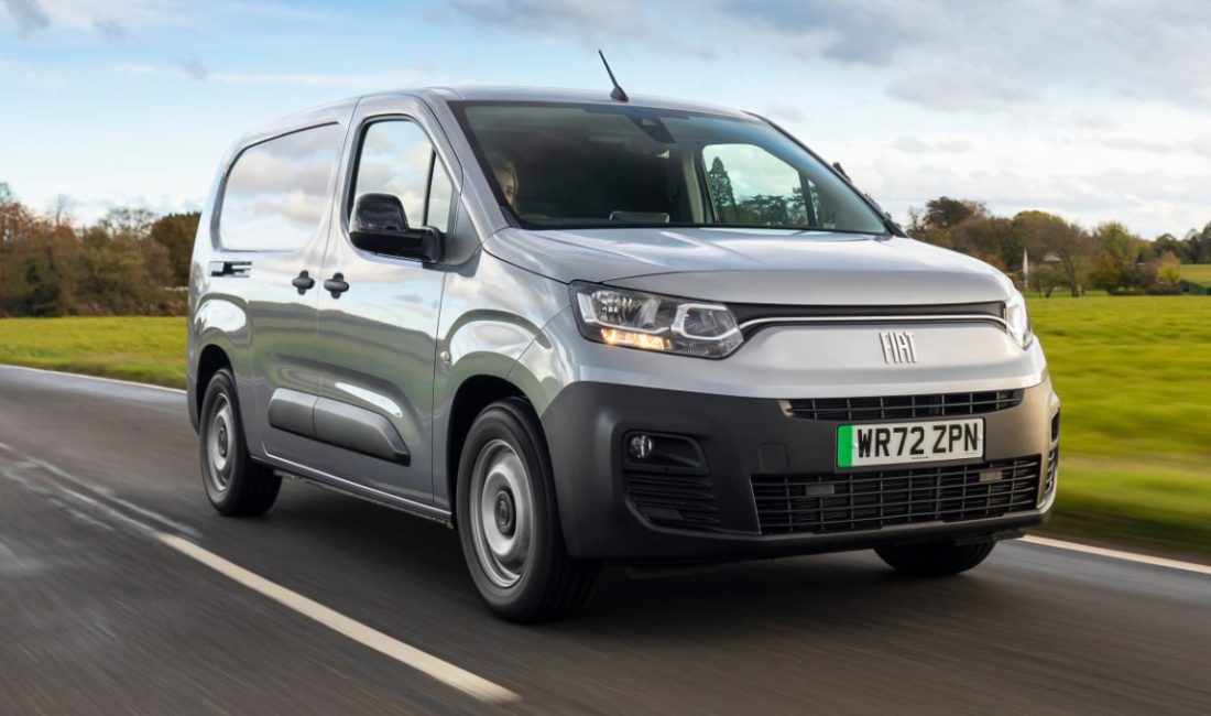 Fiat Professional, ağustos ayı boyunca Doblo, Scudo ve Ducato üzere