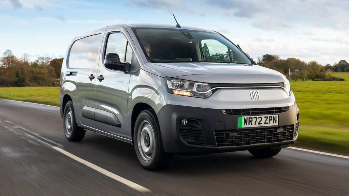 Fiat Professional, ağustos ayı boyunca Doblo, Scudo ve Ducato üzere