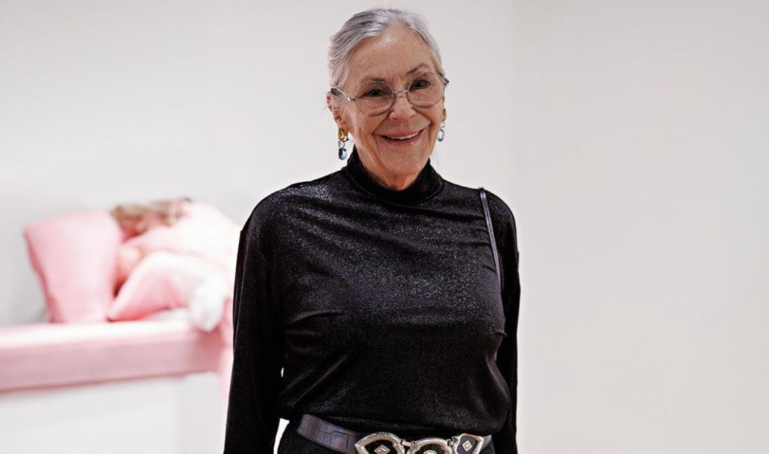 ABD’nin perakende devi Walmart’ın kurucusunun kızı Alice Walton, dünyanın en