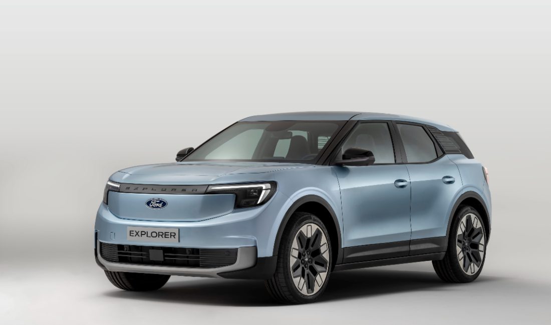 Amerikalı otomotiv devi Ford, elektrikli araç segmentinde ikinci çeyrekte 1,3