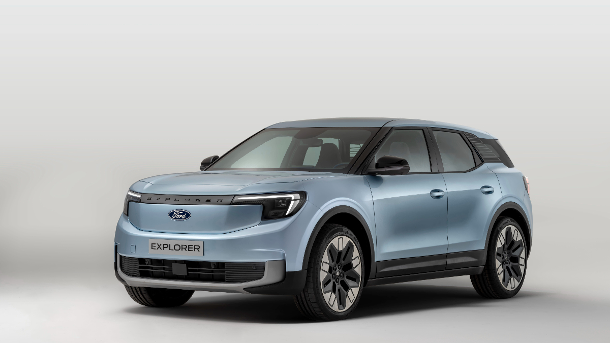 Amerikalı otomotiv devi Ford, elektrikli araç segmentinde ikinci çeyrekte 1,3