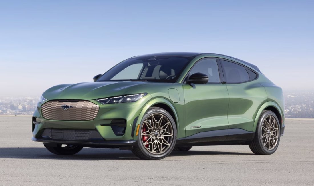Otomotiv devi Ford, 5 milyar dolarlık bir yatırımla geliştirdiği yeni