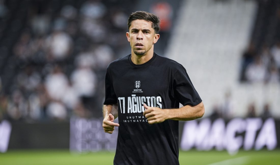 Beşiktaş'ın tecrübeli savunma oyuncusu Gabriel Paulista, Eyüpspor maçının akabinde "Bireysel