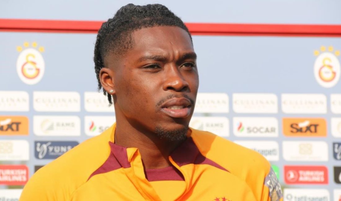 Galatasaray, 26 yaşındaki sol bek oyuncusu Derrick Köhn'ün, 4 milyon