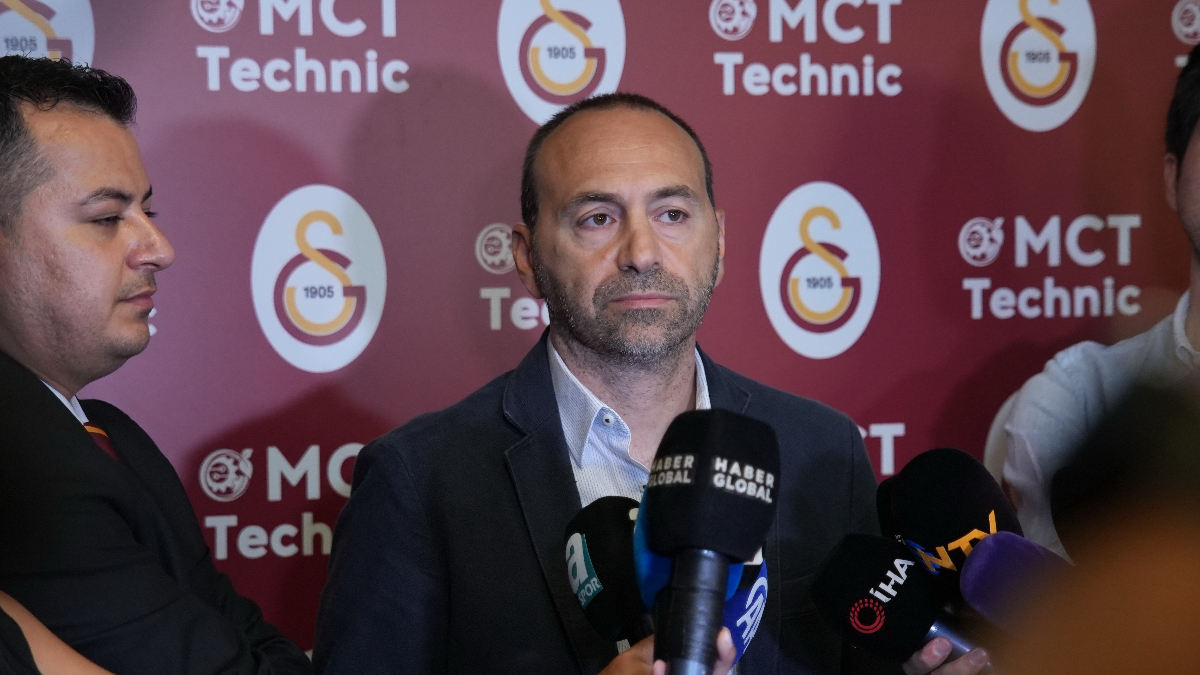 Galatasaray Başantrenörü Yakup Sekizkök, "Avrupa'da bizi amaçlarımıza ulaştıracak, Avrupa basketboluna