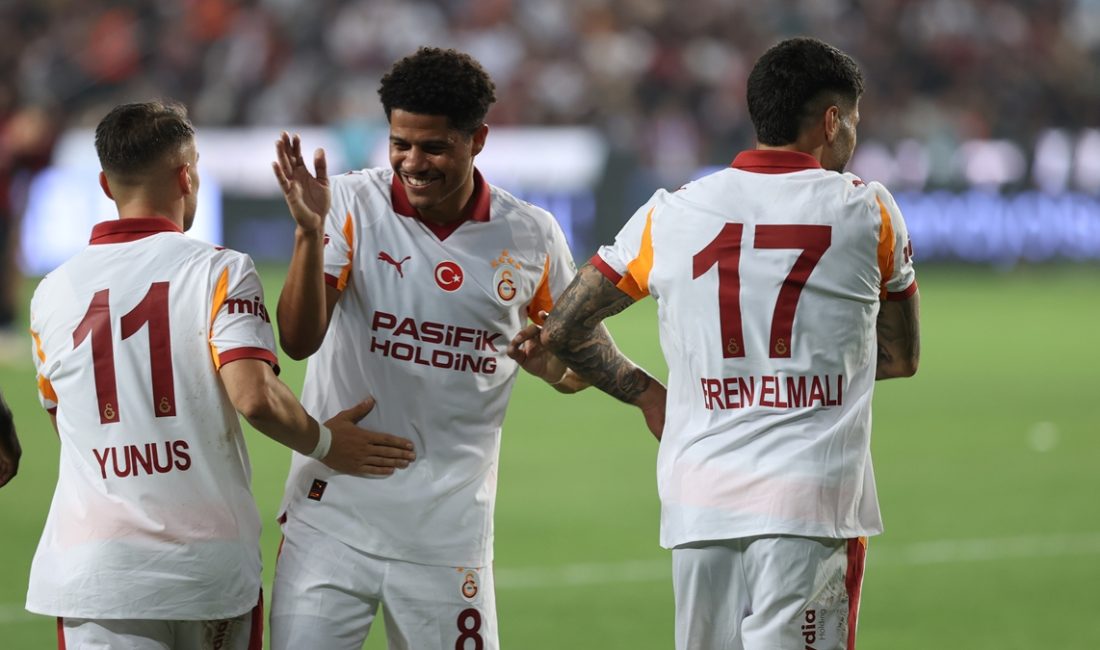 Galatasaray, Harika Lig'in 2. haftasında alanında Fatih Karagümrük'ü konuk edecek.